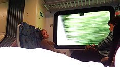 Lexington Steele լիլիթ Սոֆի Էվանսը