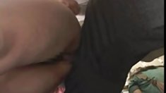 Փոքրիկ latina girl ստանում