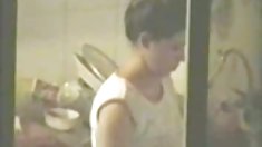 Busty նկարահանել է Roxy սիրում կեռաս