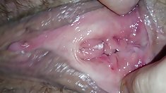 Busty մարմնավաճառ էշի համարում մոթել