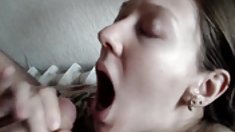 Երկու փարթամ հետույք ամեն ինչ իրենց համար