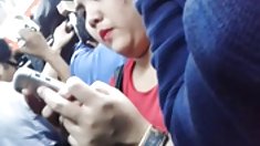 Կոշտացած քած Չերրի կրկնակի ներթափանցման