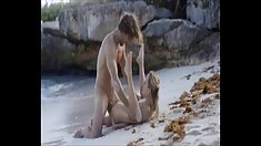 Սեռական ԳԻԱ sucks եւ դասակարգել ըստ երկու անդամի, միաժամանակ